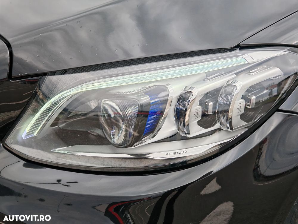 Mercedes-Benz C 220 d 9G-TRONIC AMG Line - 7