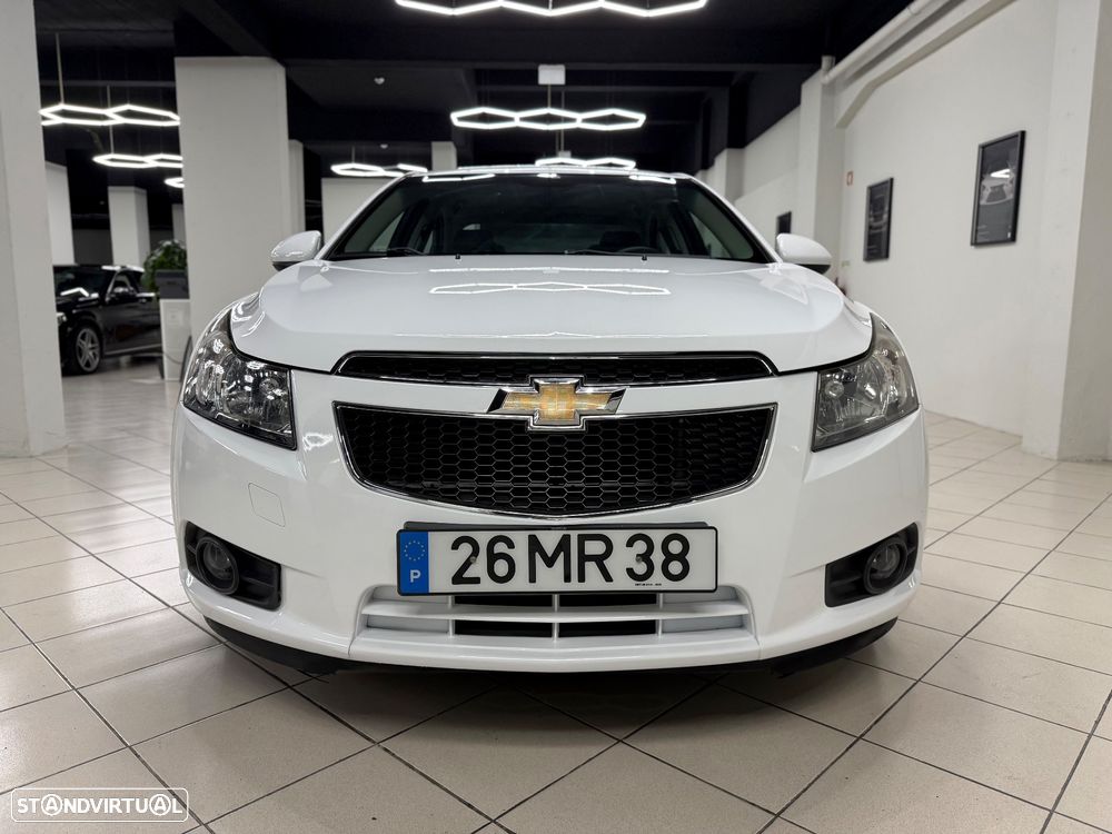 Chevrolet Cruze 1.6 LT - 3