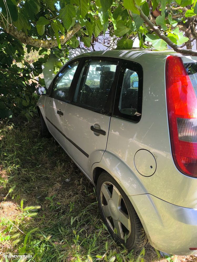 Ford Fiesta 1.4 Ambiente - 3