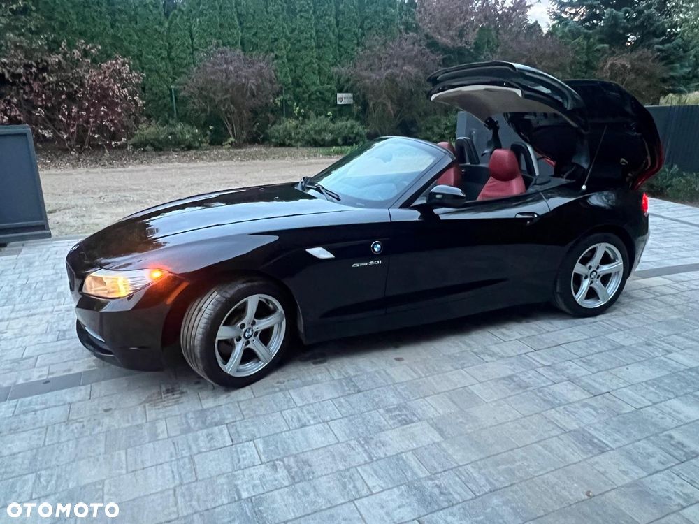 BMW Z4 sDrive30i - 15