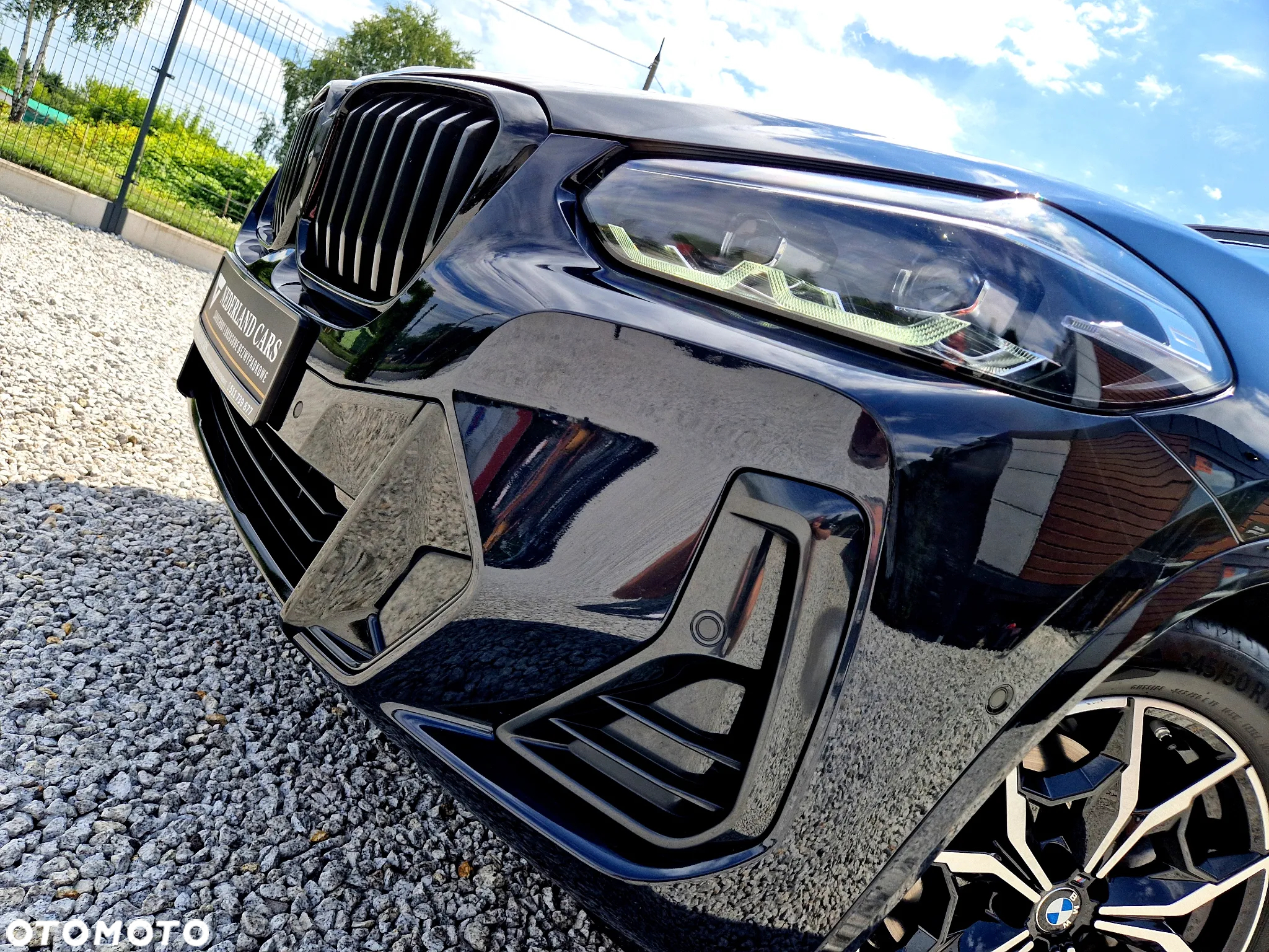 BMW X3 xDrive20d M Sport Edition - 32