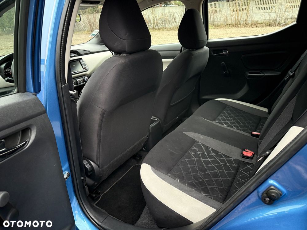 Nissan Micra 1.0 Acenta - 26