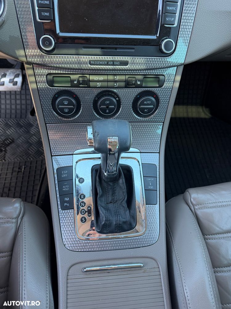 Volkswagen Passat 2.0 TDI Sportline DPF DSG - 8