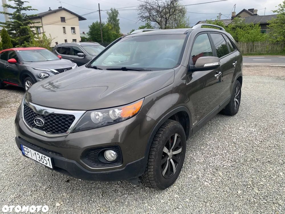 Kia Sorento 2.4 CVVT 4WD Vision - 1