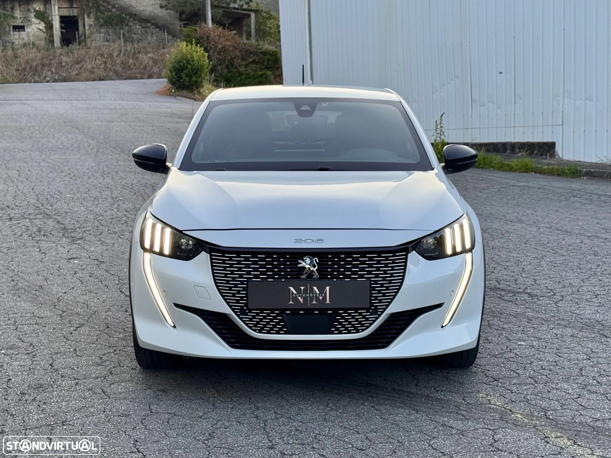 Peugeot e-208 50 kWh GT - 9