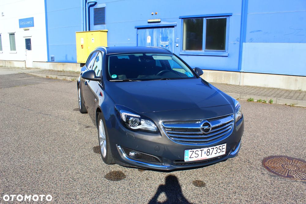 Opel Insignia - 33