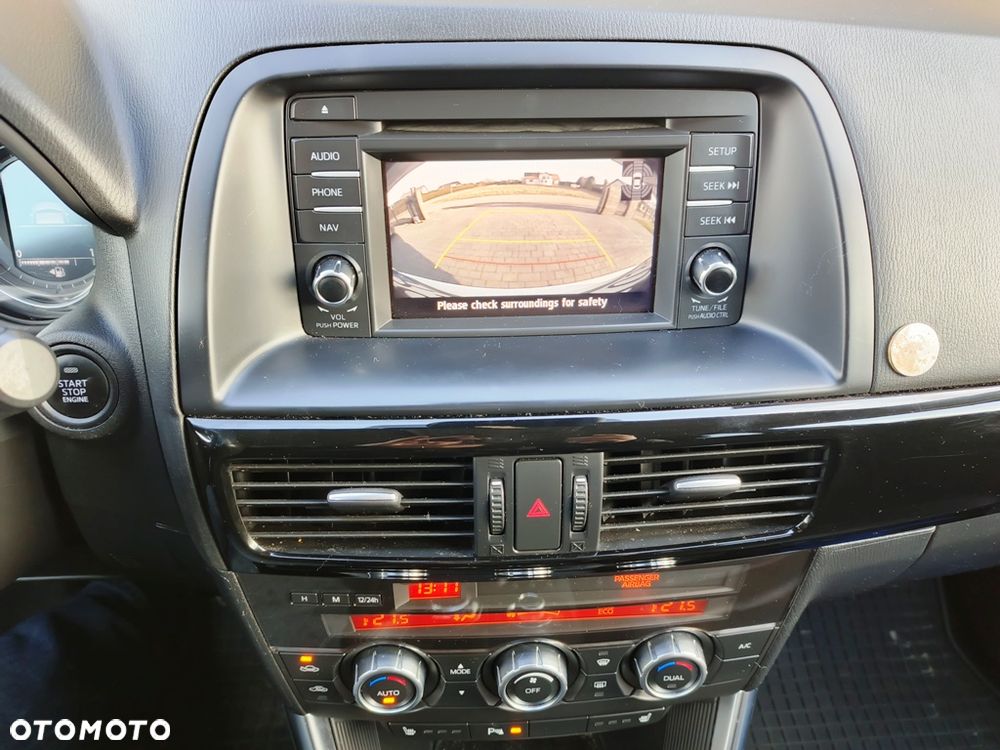 Mazda CX-5 SKYACTIV-D 150 AWD Exclusive-Line - 15