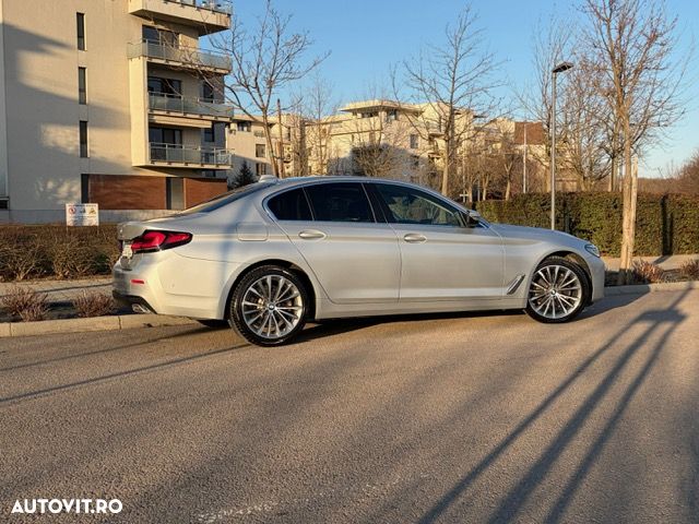 BMW Seria 5 520d AT MHEV - 17
