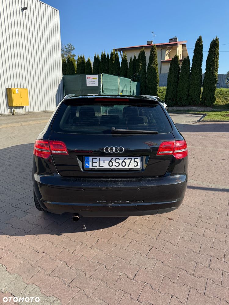 Audi A3 Sportback - 5