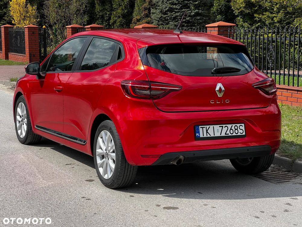 Renault Clio TCe 100 EXPERIENCE - 15