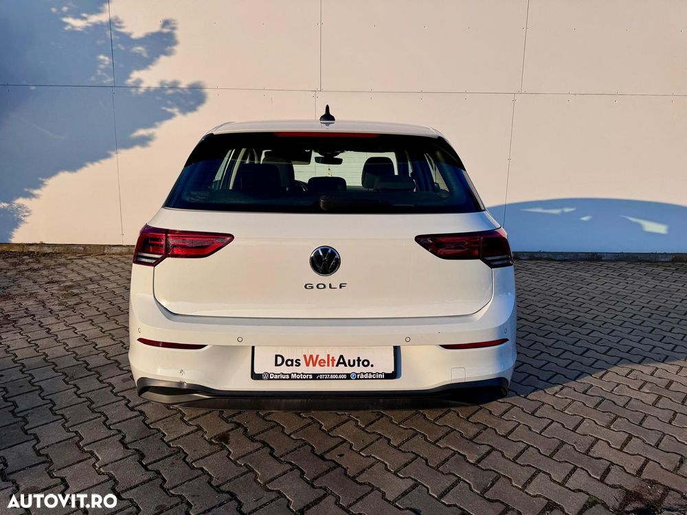 Volkswagen Golf 1.0 TSI Life - 4