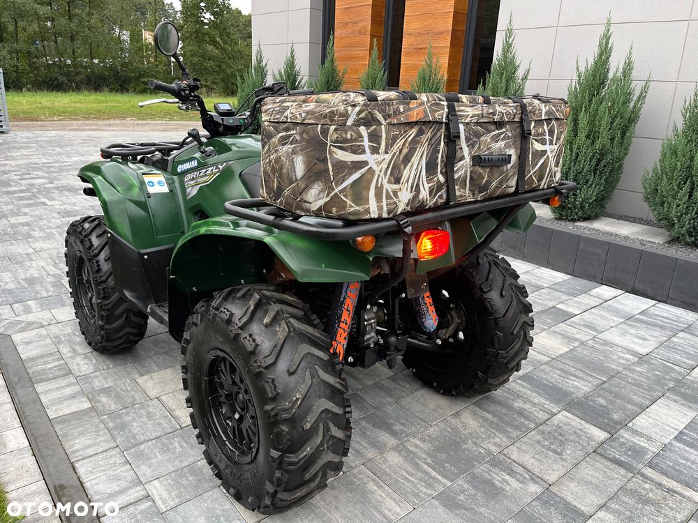 Yamaha Kodiak - 8