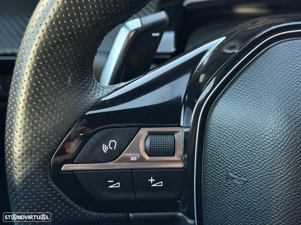 Peugeot 508 1.6 Hybrid GT e-EAT8 - 39