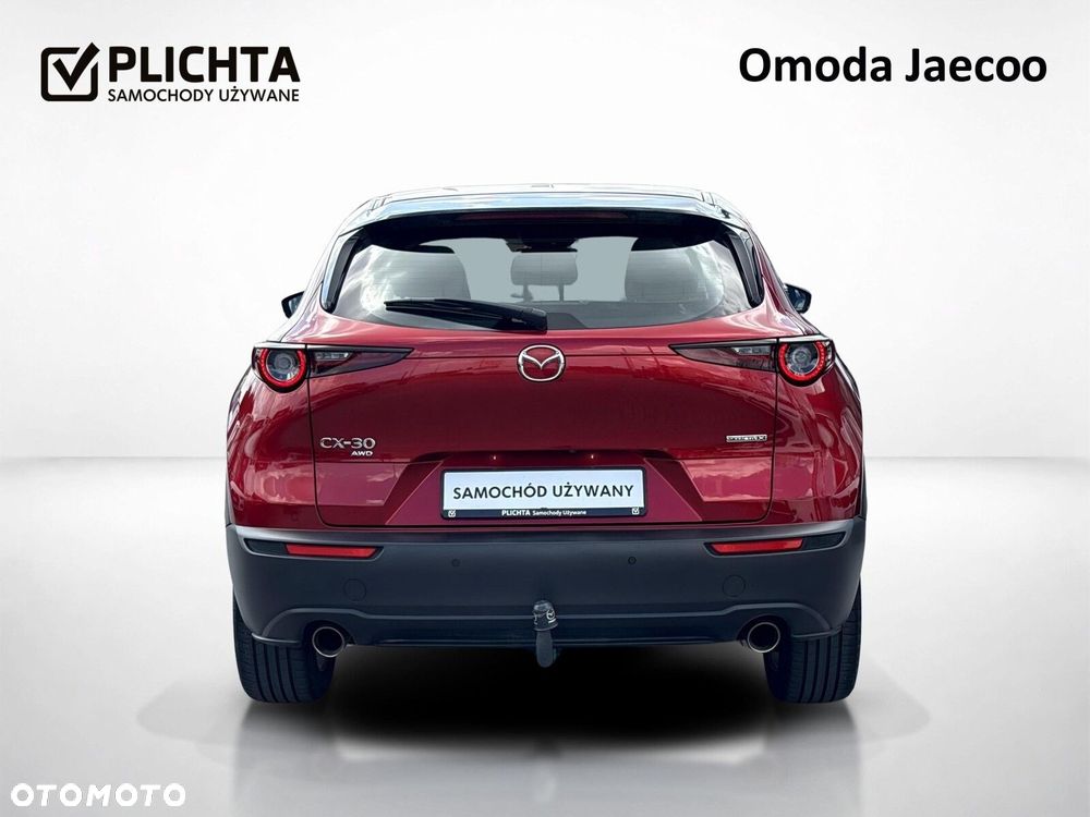 Mazda CX-30 2.0 mHEV Kanjo AWD - 5