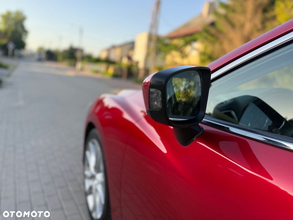 Mazda 6 2.2 D Skypassion I-ELoop - 31