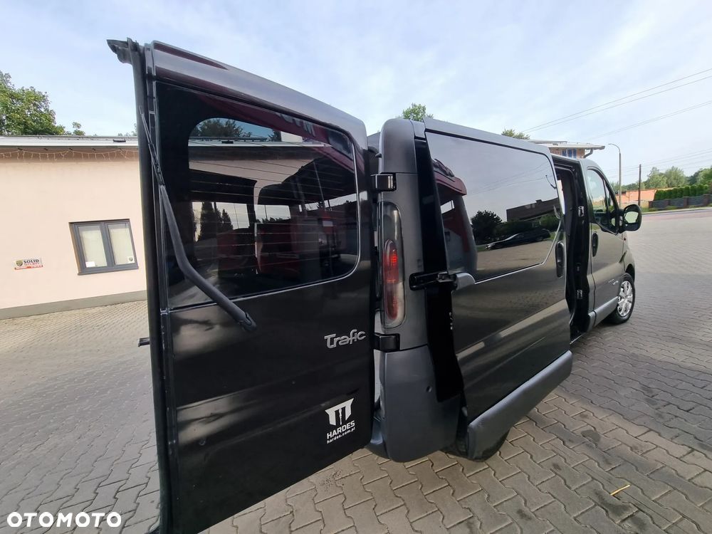 Renault Trafic L1H1 - 16
