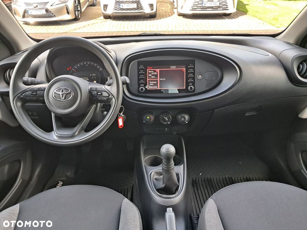 Toyota Aygo X - 7