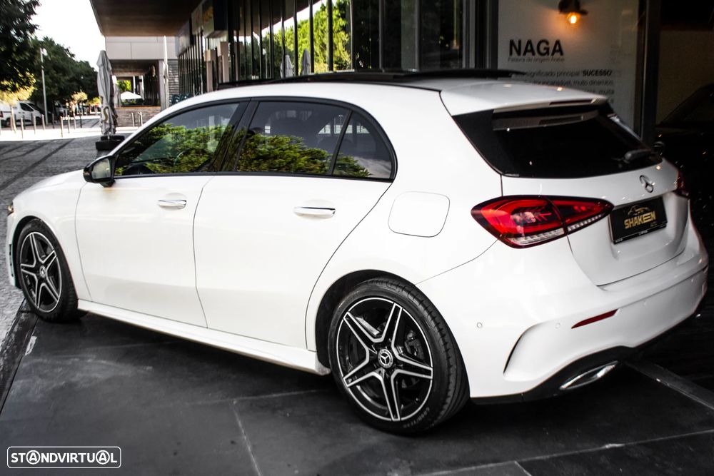 Mercedes-Benz A 180 d AMG Line Aut. - 3