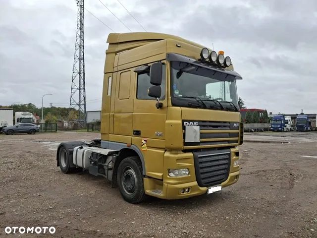 DAF XF 105 - 4