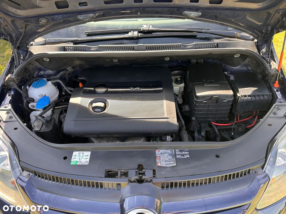 Volkswagen Golf Plus - 9
