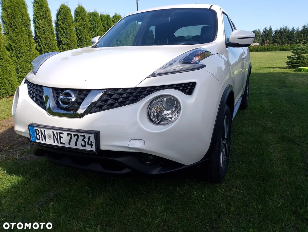 Nissan Juke 1.6 Acenta Xtronic - 3