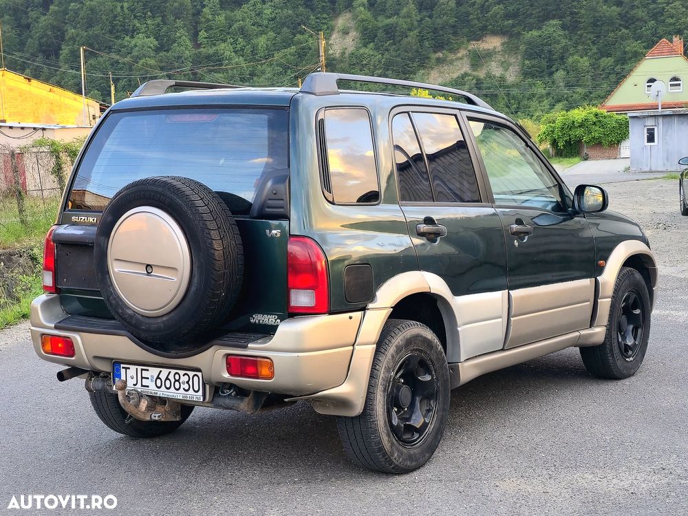Suzuki Grand Vitara 2.0 TD A/C - 3