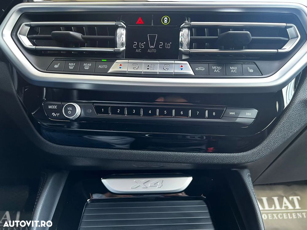 BMW X4 xDrive20i AT MHEV - 14