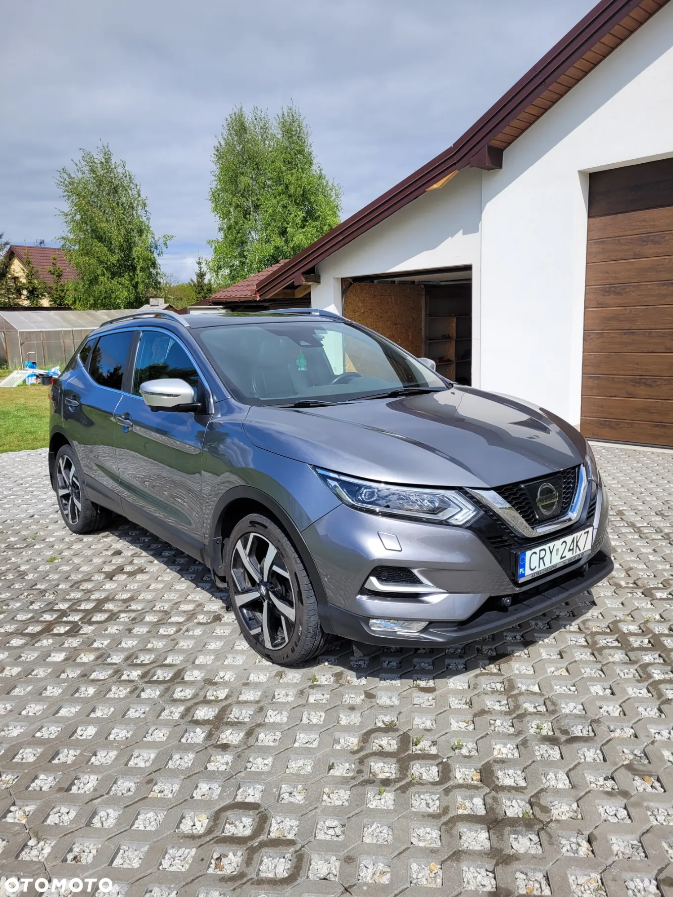 Nissan Qashqai 1.6 DCi N-Connecta Xtronic EU6 - 6