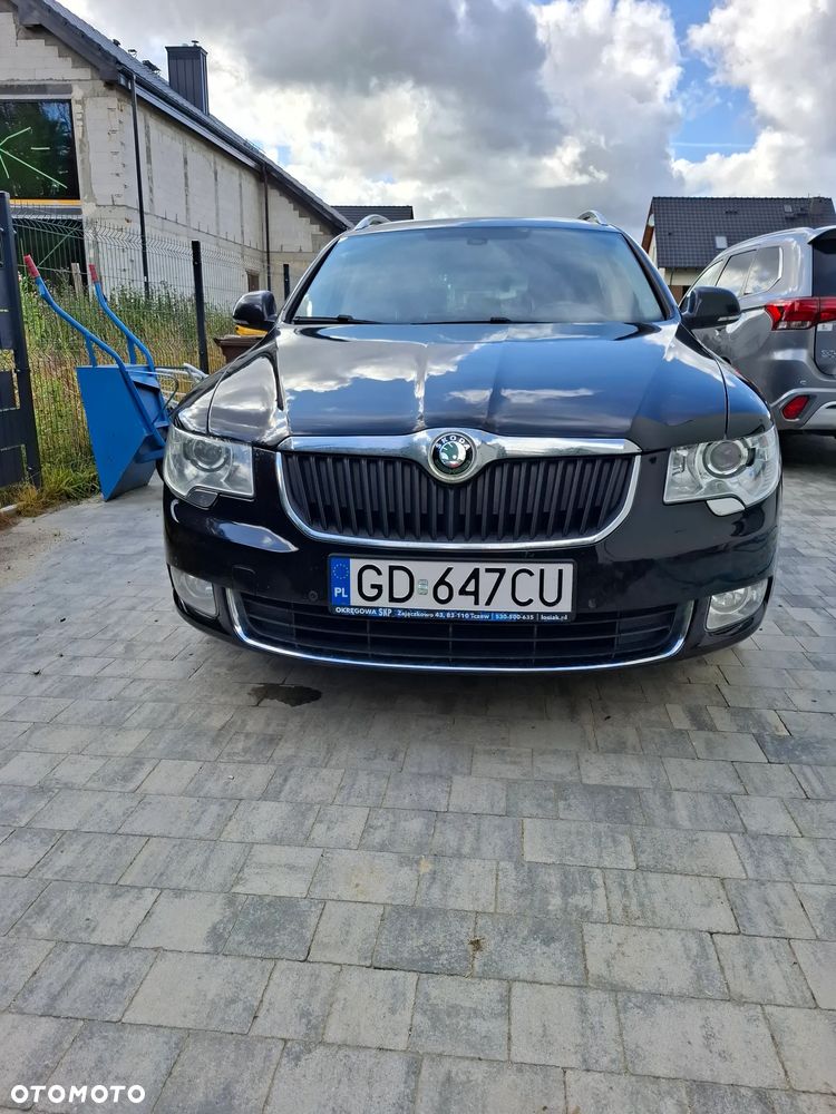 Skoda Superb 2.0 TSI Platinum DSG - 5