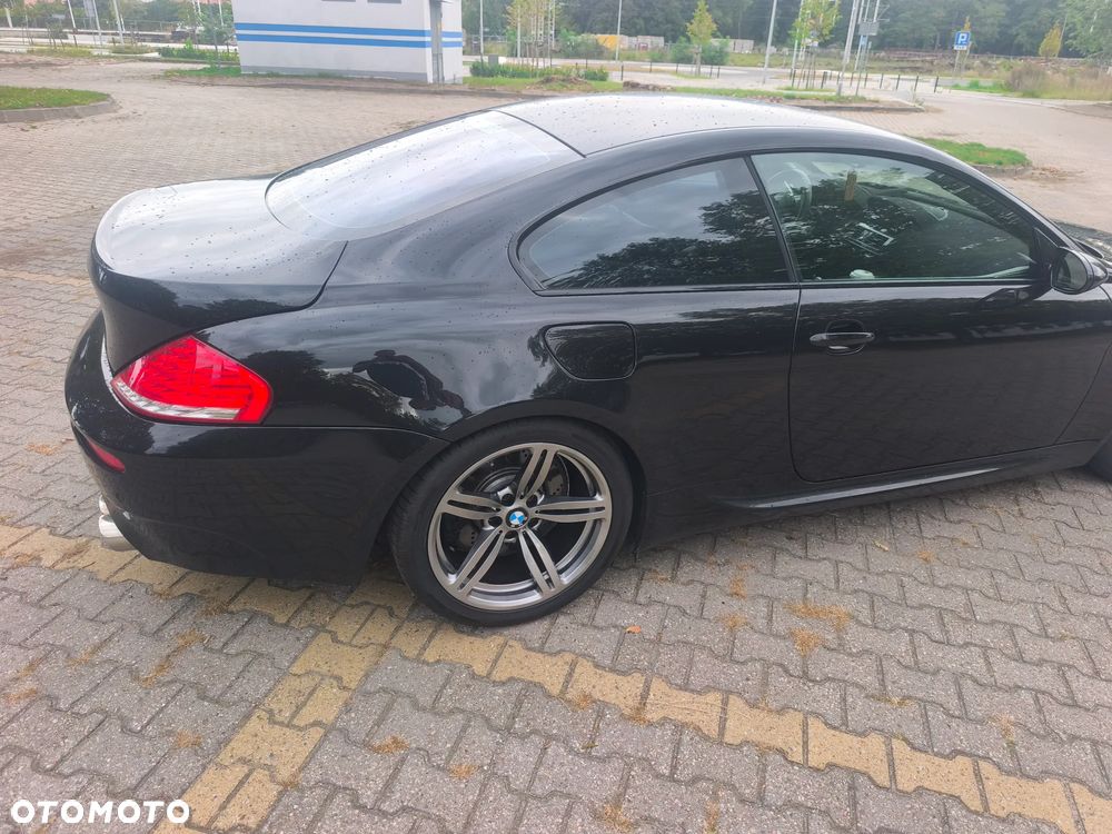 BMW M6 Standard - 7