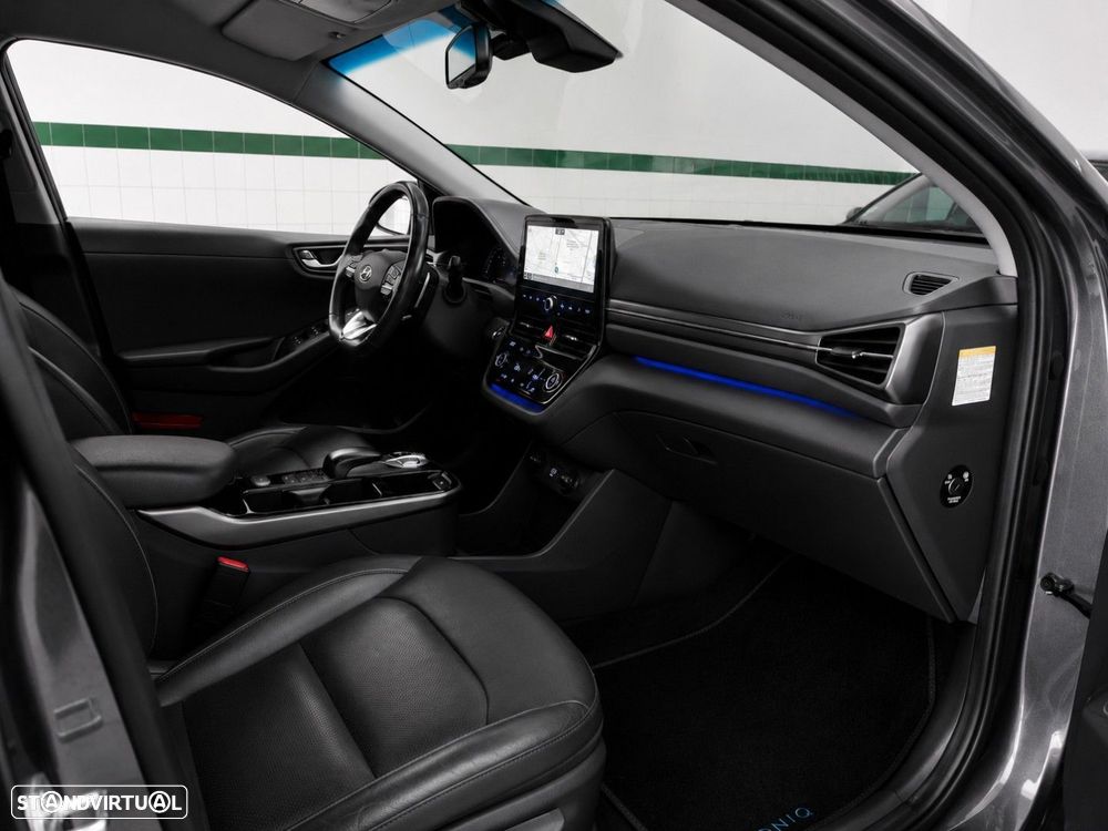 Hyundai Ioniq 38kWh Pack Pele - 10