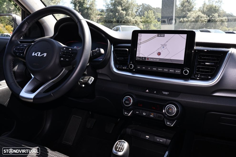 Kia Stonic 1.0 T-GDI Drive - 11