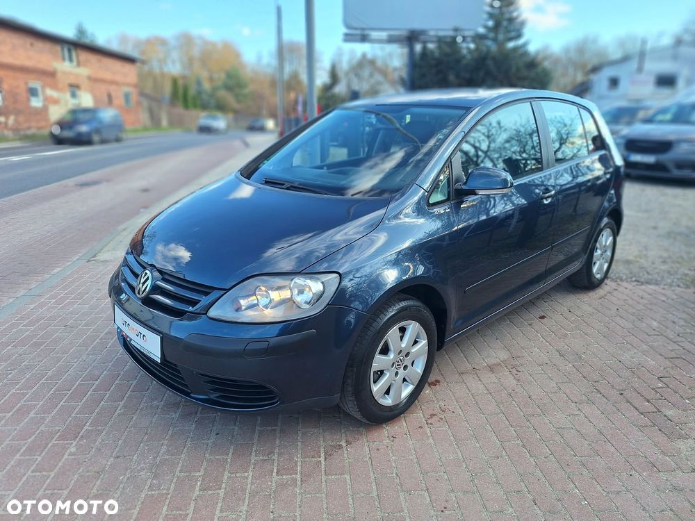 Volkswagen Golf Plus 1.4 Comfortline - 3