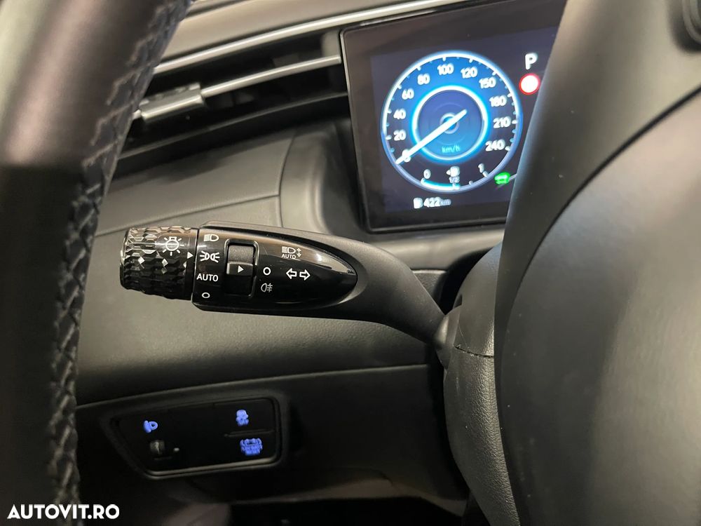 Hyundai Tucson 1.6 T-GDi HEV 2WD Advantage - 22