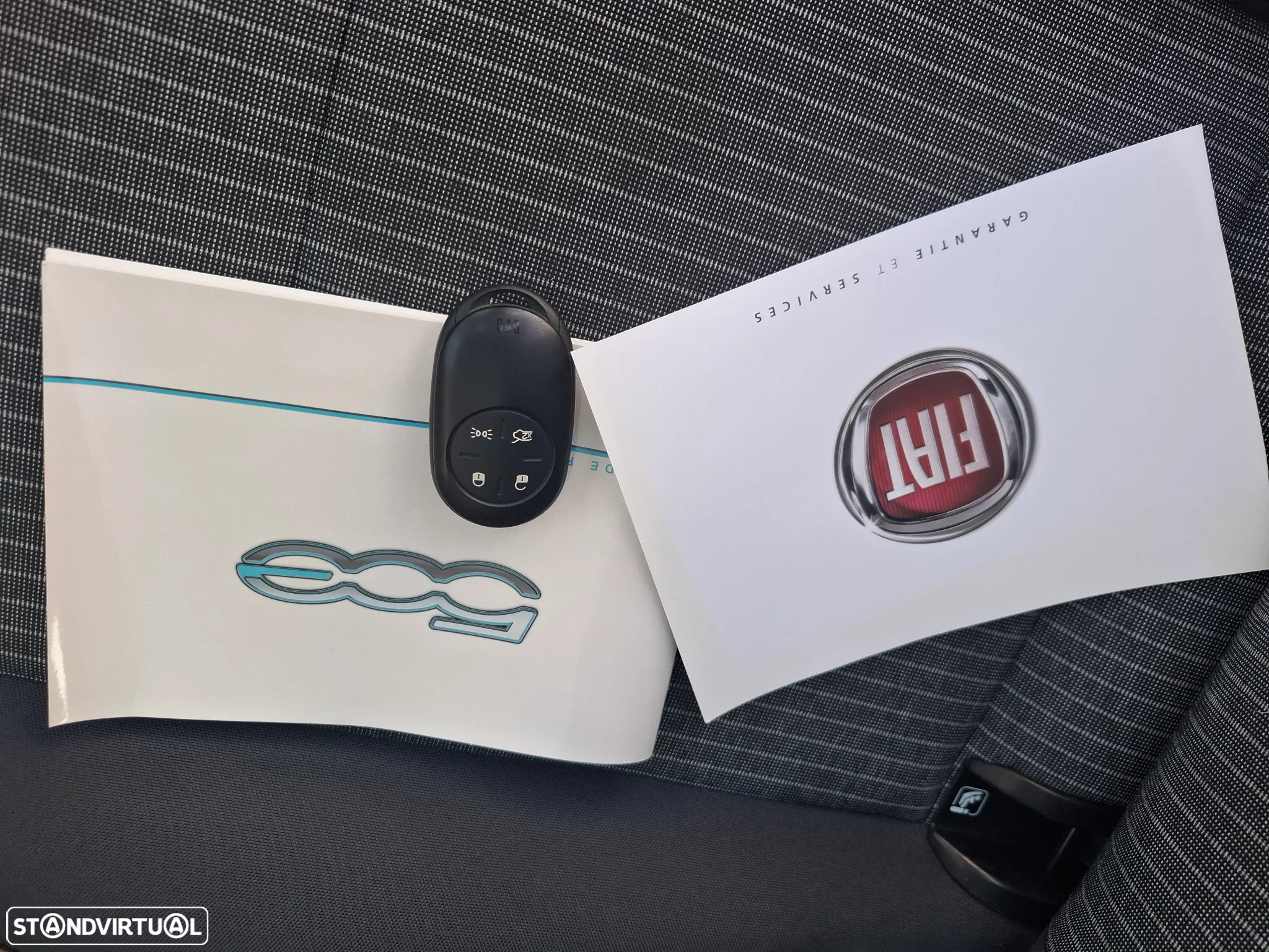 Fiat 500e Icon - 49