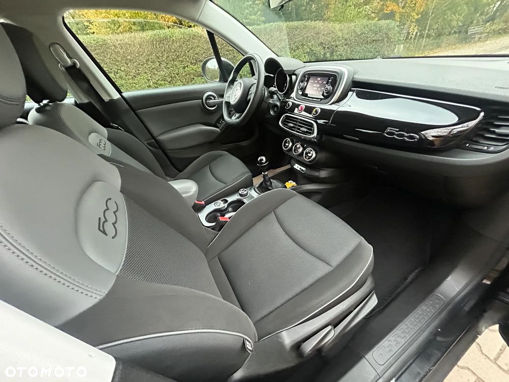 Fiat 500X 1.4 Multiair 4x2 S&S Business Line - 20