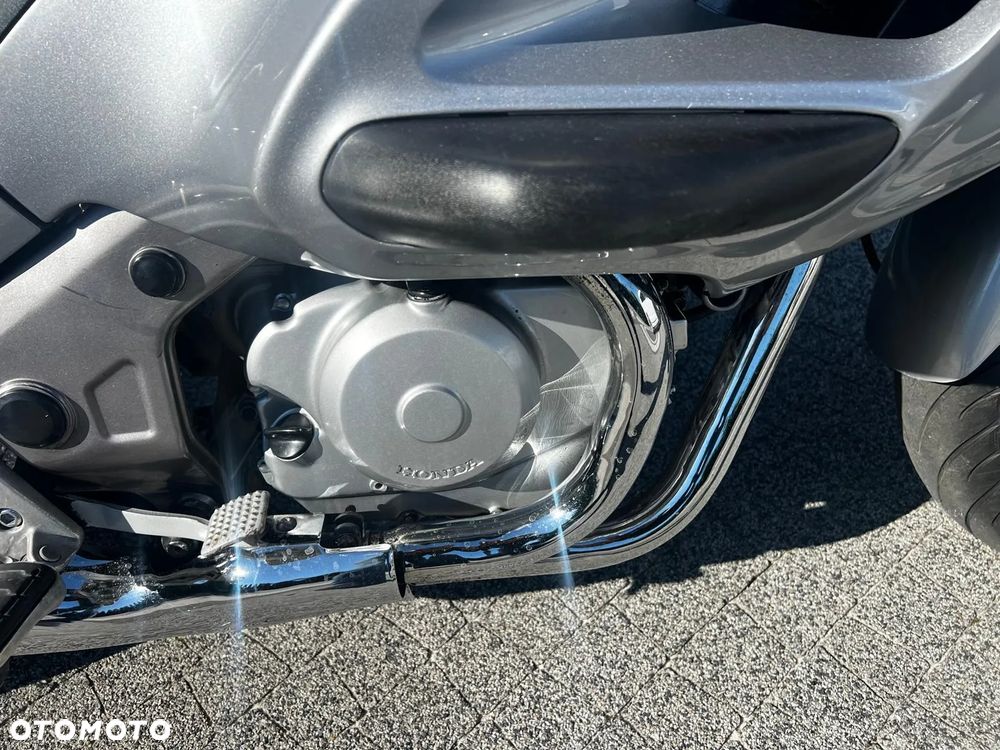Honda Deauville - 6