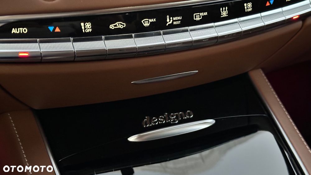 Mercedes-Benz Klasa S 560 Coupe 4-Matic 9G-TRONIC - 20