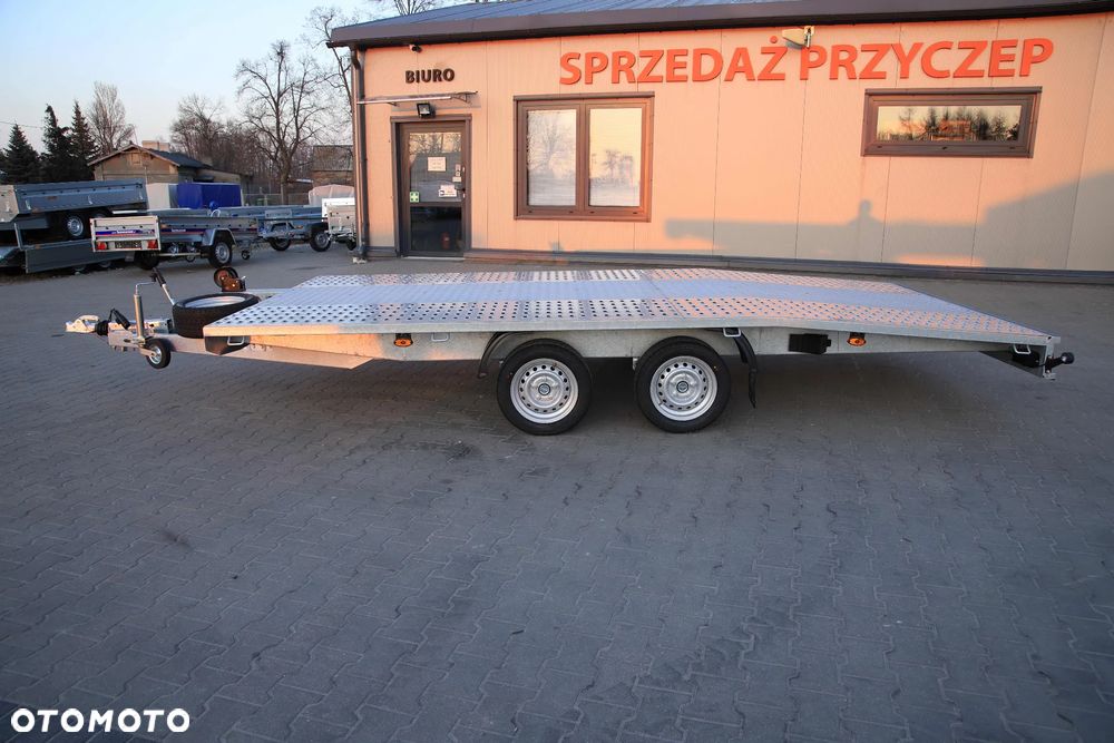 Niewiadów JUPITER NM 5 X 2,1 DMC 2700 KG Wypełnienie alu ryfel Koła 195R13C - 3
