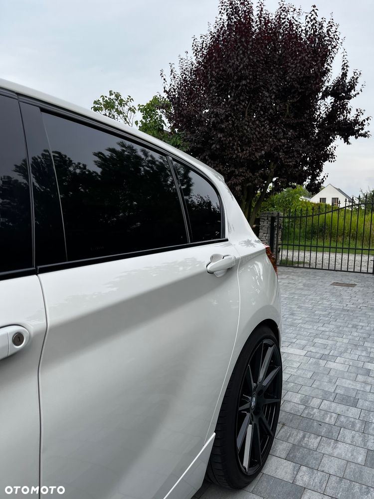BMW Seria 1 120d M Sport Shadow - 20