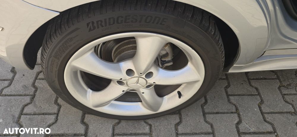 Mercedes-Benz A 160 BlueEfficiency Special Edition - 15