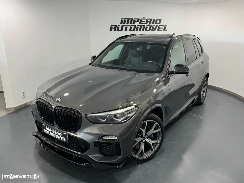 BMW X5 45 e xDrive Pack M - 2