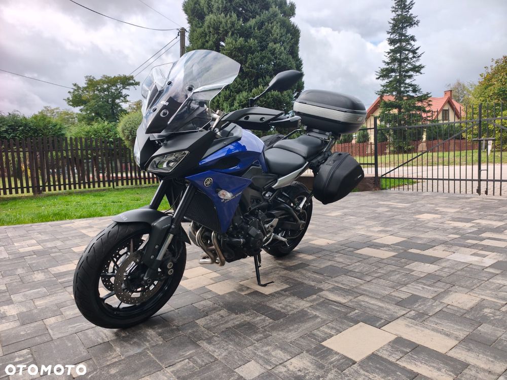 Yamaha Tracer - 19