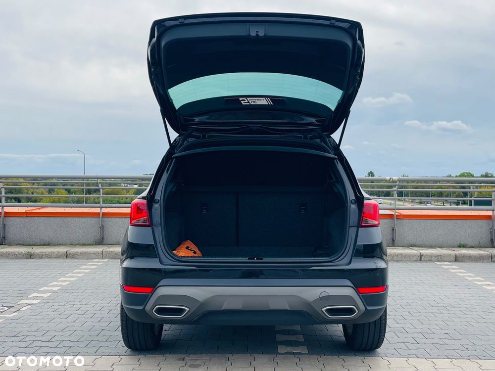 Seat Arona 1.5 TSI EVO FR S&S DSG - 9