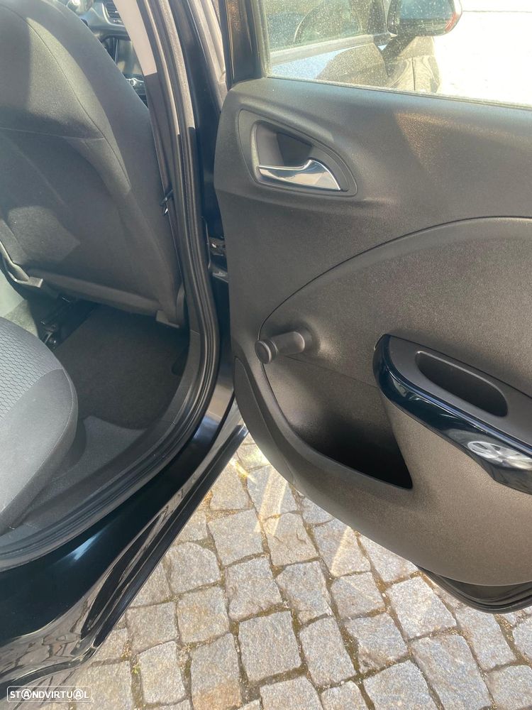Opel Corsa 1.4 Dynamic FlexFuel - 16