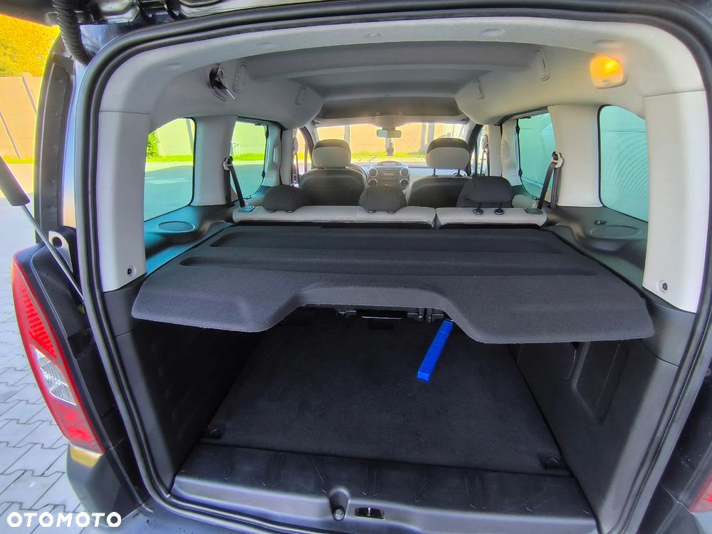Citroën Berlingo 1.6 HDi XTR - 19