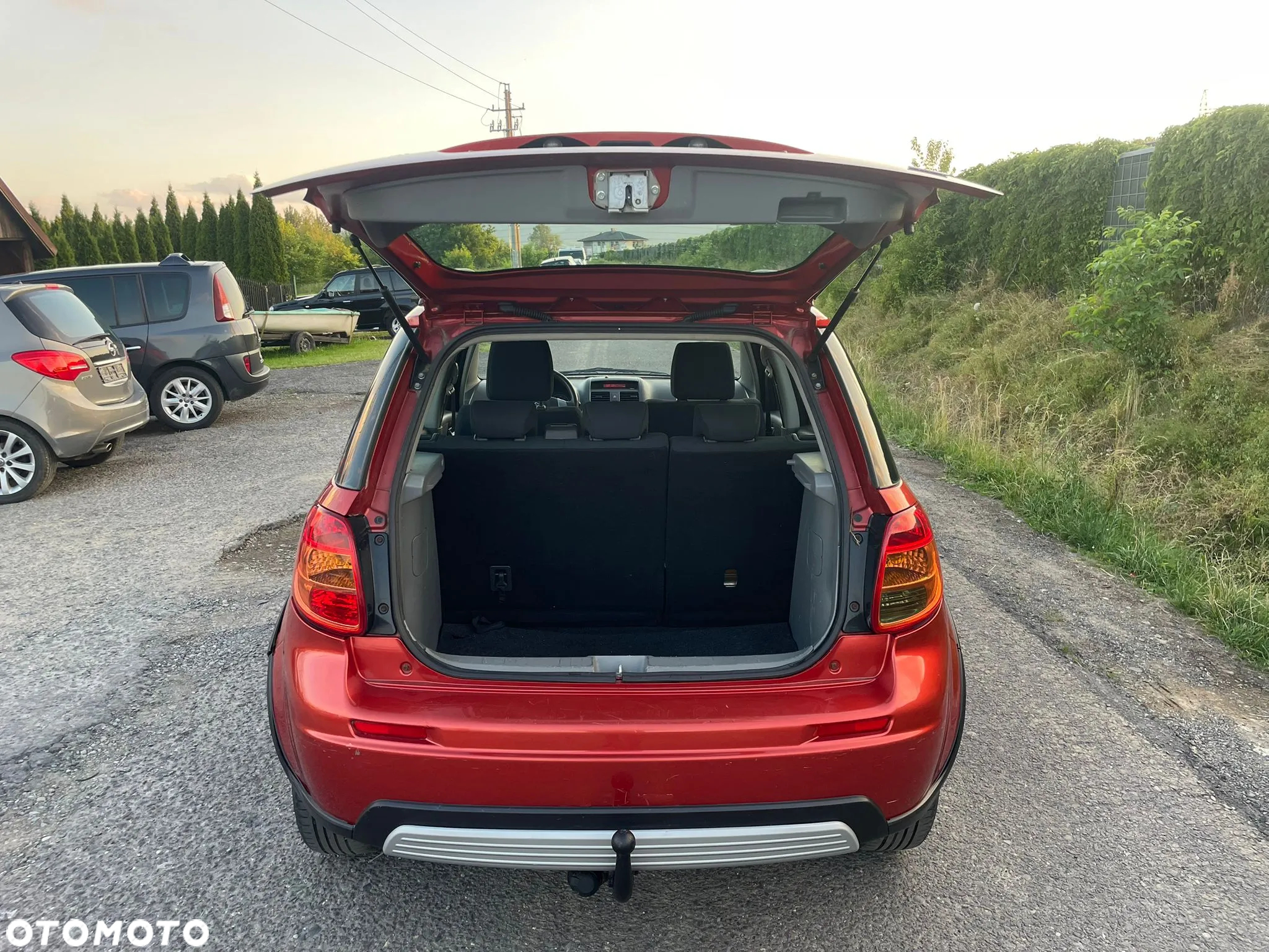 Suzuki SX4 1.6 VVT 4x4 Comfort - 7