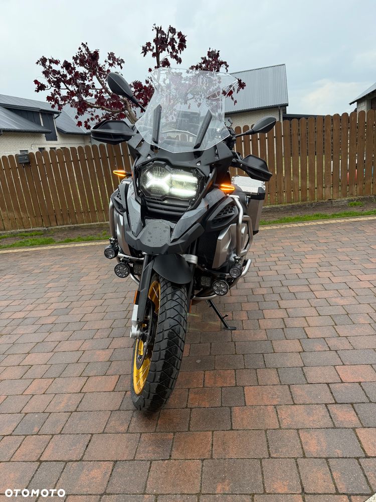 BMW R1250 GS Adventure - 7