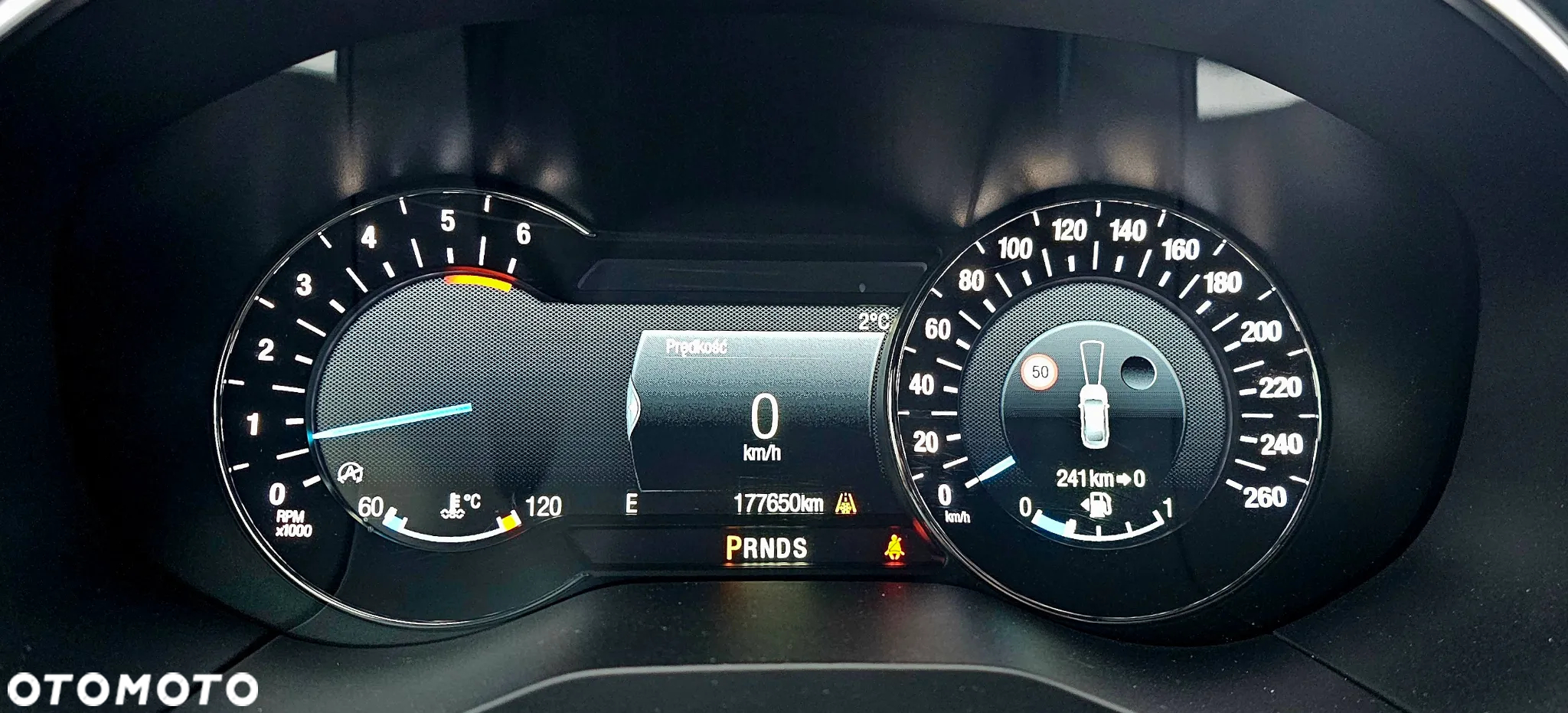 Ford S-Max - 28