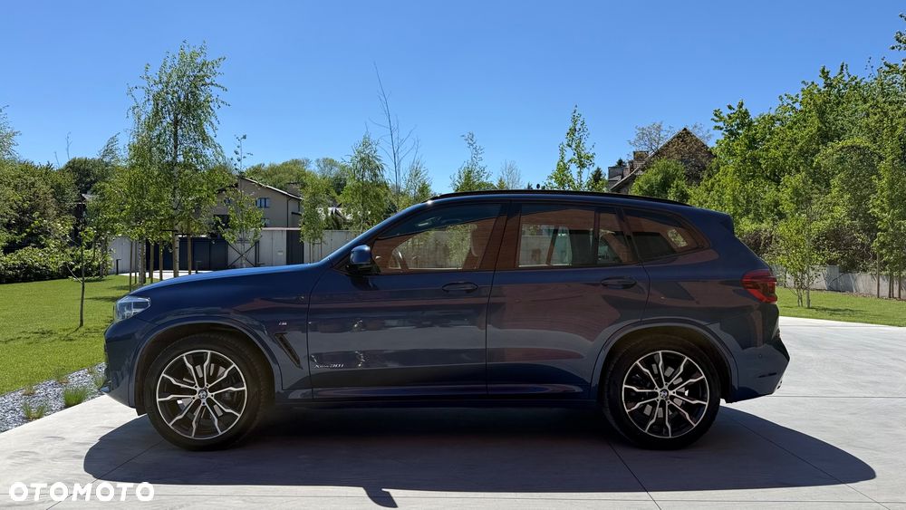 BMW X3 xDrive30i M Sport sport - 7